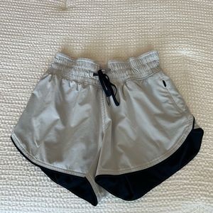 reversible lulu lemon shorts